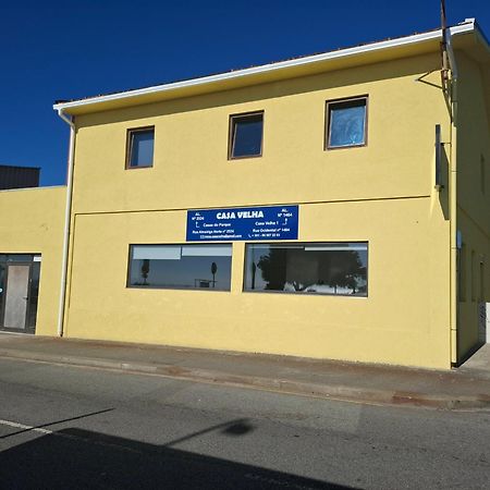 Casa Velha Hotell Matosinhos  Exteriör bild