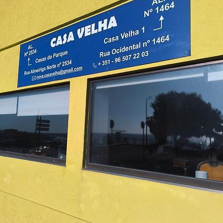 Casa Velha Hotell Matosinhos  Exteriör bild