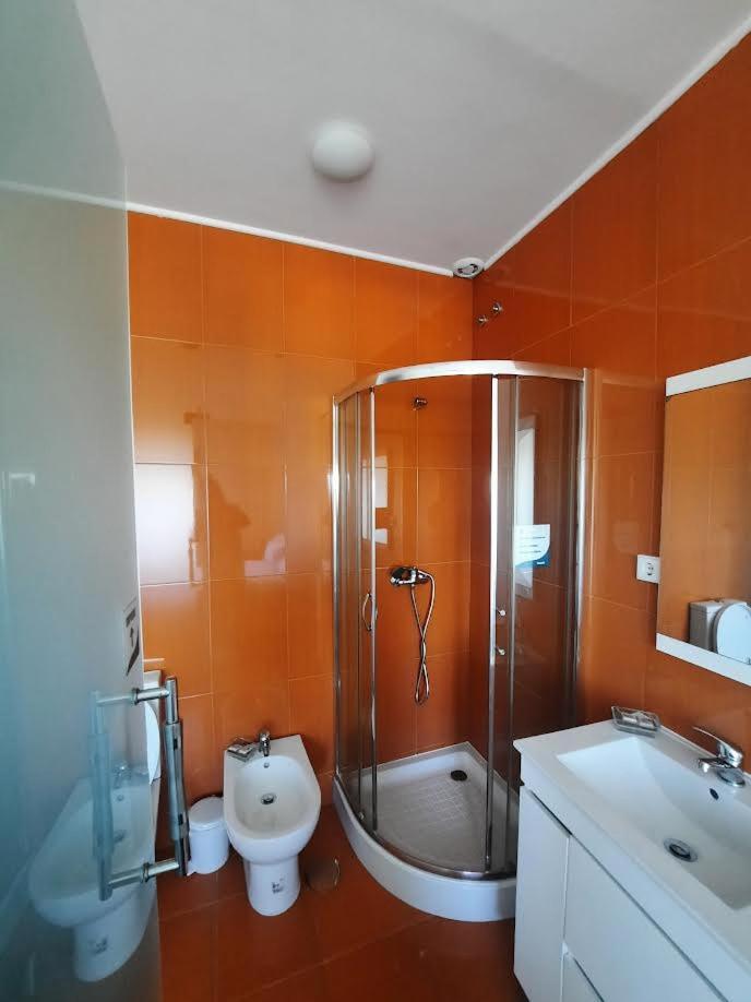 Casa Velha Hotell Matosinhos  Exteriör bild