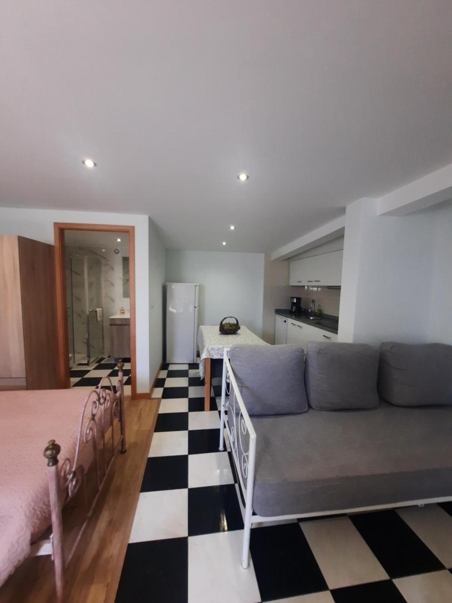 Casa Velha Hotell Matosinhos  Exteriör bild