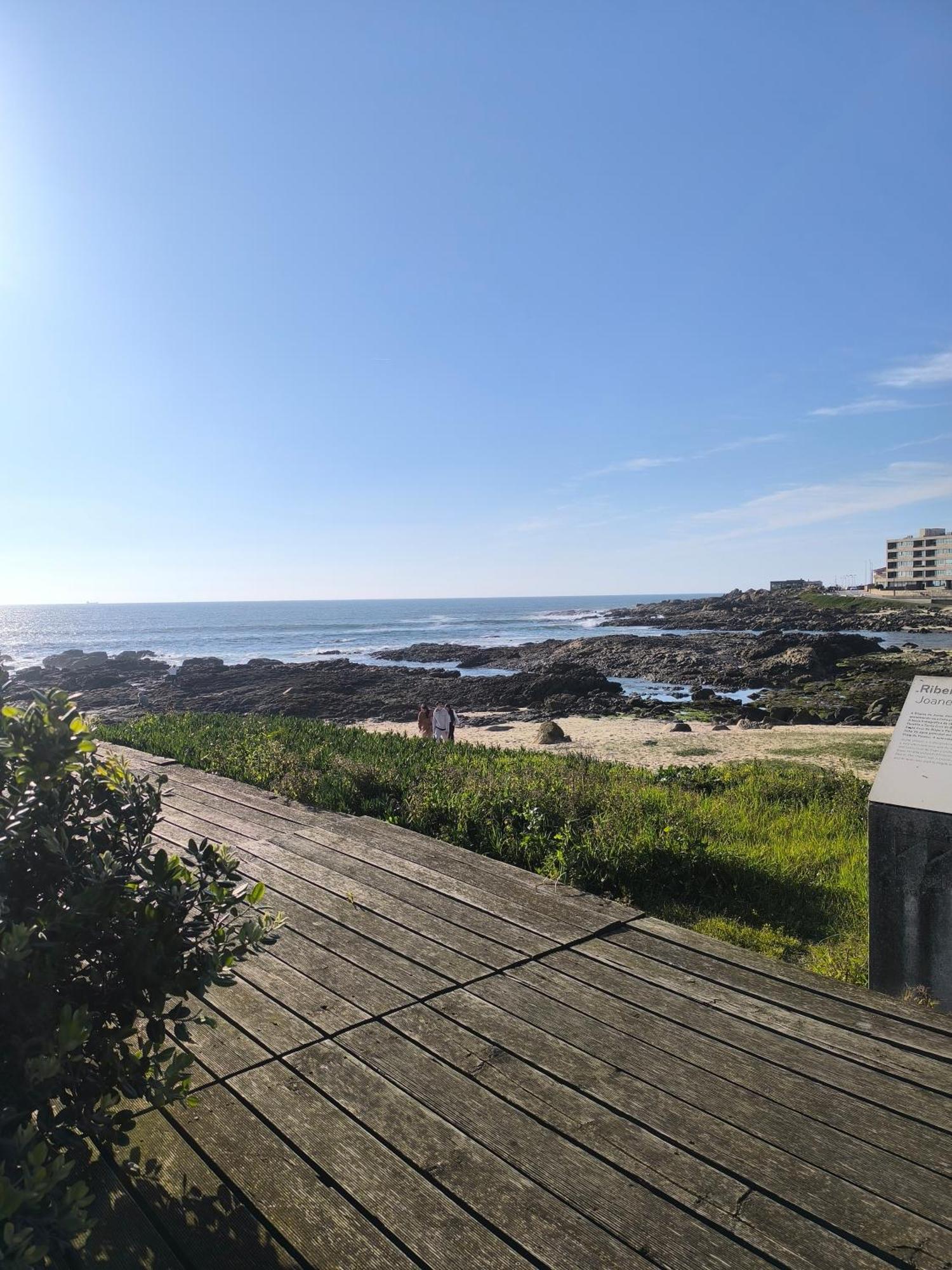 Casa Velha Hotell Matosinhos  Exteriör bild