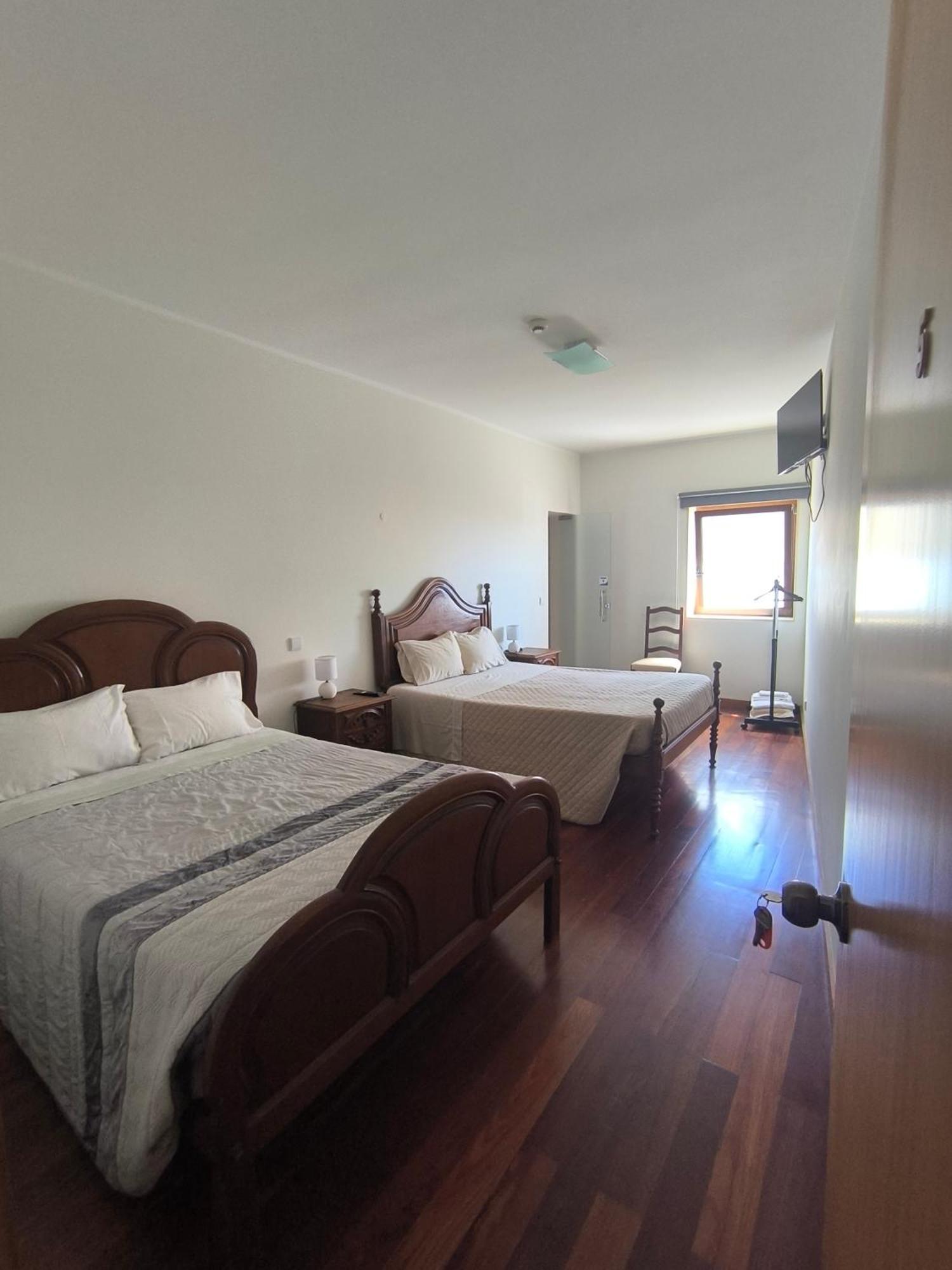 Casa Velha Hotell Matosinhos  Exteriör bild