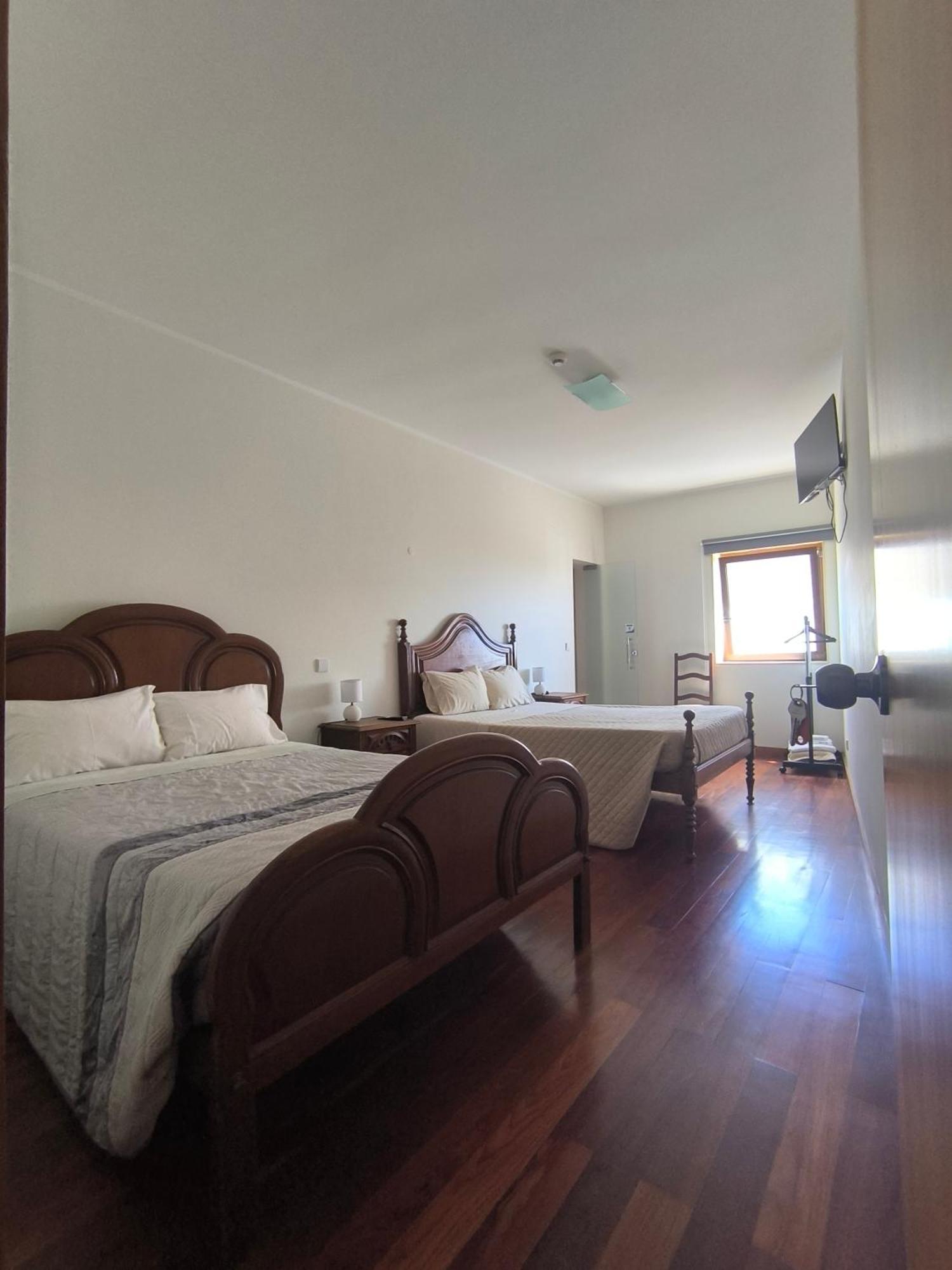 Casa Velha Hotell Matosinhos  Rum bild
