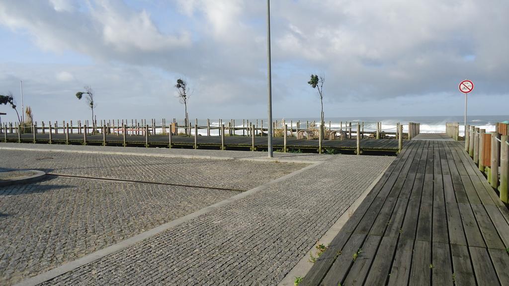 Casa Velha Hotell Matosinhos  Exteriör bild