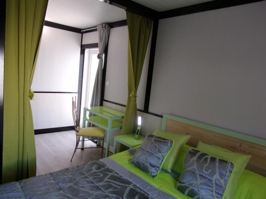 Casa Velha Hotell Matosinhos  Exteriör bild