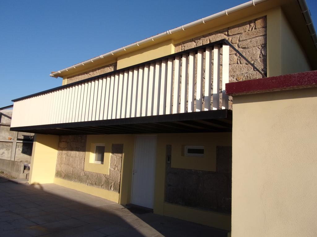 Casa Velha Hotell Matosinhos  Exteriör bild