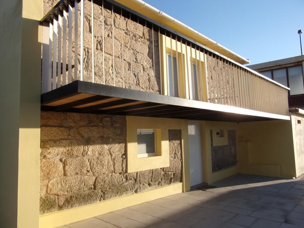 Casa Velha Hotell Matosinhos  Exteriör bild